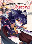 Reincarnated as a sword, t. 11